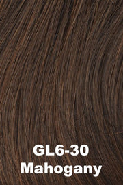 Gabor Wigs - Curves Ahead wig Gabor Mahogany (GL6-30) Average 