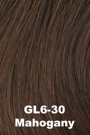 Gabor Wigs - Blushing Beauty wig Gabor Mahogany (GL6-30) Average 