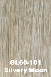 Gabor Wigs - Bend The Rules wig Gabor Silvery Moon (GL60-101) Average 