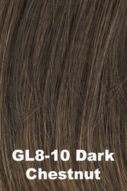 Gabor Wigs - Curves Ahead wig Gabor Dark Chestnut (GL8-10) Average 