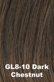 Gabor Wigs - Spring Romance wig Gabor Dark Chestnut (GL8-10) Average 