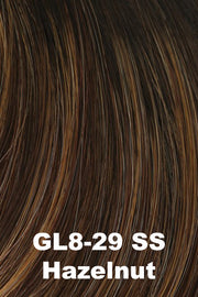 Gabor Wigs - Blushing Beauty wig Gabor SS Hazelnut (GL8-29SS) +$5.00 Average 