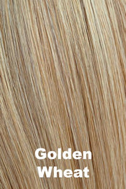 Orchid Wigs - Lily Human Hair (#8705) wig Orchid Golden Wheat Average 