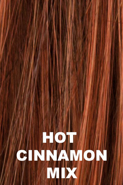 Ellen Wille Wigs - Ivy wig Ellen Wille Hot Cinnamon Mix Petite-Average 