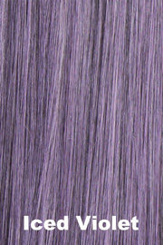Hairdo Wigs Extensions - 23 Inch 6 Piece Straight Color Extension Kit (#HX23SK) Extension Hairdo by Hair U Wear Iced Violet  