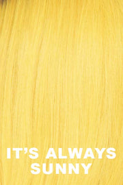 Hairdo Wigs Fantasy Collection - It's Always Sunny wig Hairdo by Hair U Wear It's Always Sunny Average 