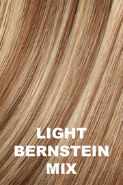 Ellen Wille Wigs - Ginger Large Mono wig Ellen Wille Light Bernstein Mix Large 