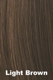 Gabor Wigs - Elation wig Gabor Light Brown Average 