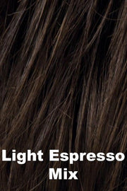 Ellen Wille Wigs - Apart Hi wig Ellen Wille Light Espresso Mix Petite-Average 