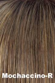 Noriko Wigs - Alexi #1711 wig Noriko Mochaccino-R + $18.70 Average 