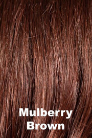 Noriko Wigs - Alexi #1711 wig Noriko Mulberry Brown Average 