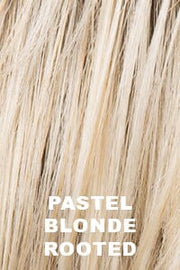 Ellen Wille Wigs - Loop wig Ellen Wille Pastel Blonde Rooted Petite-Average 