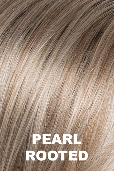 Ellen Wille Wigs - Affair Hi wig Ellen Wille Pearl Rooted Petite Average 
