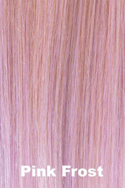 Hairdo Wigs Extensions - 23 Inch 6 Piece Straight Color Extension Kit (#HX23SK) Extension Hairdo by Hair U Wear Pink Frost  