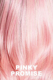 Hairdo Wigs Fantasy Collection - Pinky Promise (#HDPINKYPROMISE) wig Hairdo by Hair U Wear Average Pink 