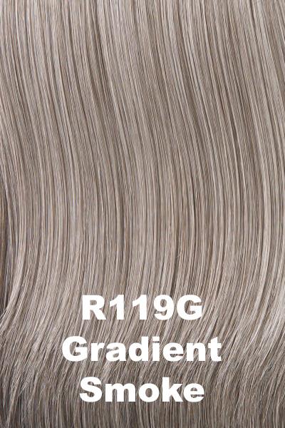 Hairdo Wigs - Feather Cut (#HDFTCT) wig Hairdo by Hair U Wear Gradient Smoke (R119G) Average 