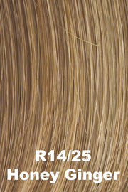 Raquel Welch Wigs - Trend Setter Elite wig Raquel Welch Honey Ginger (R14/25) Average 