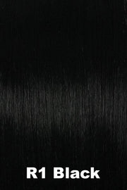 Hairdo Wigs Extensions - 18" 3 Piece Wavy Extensions Kit (#HX18WE) Extension Hairdo by Hair U Wear Black (R1)  