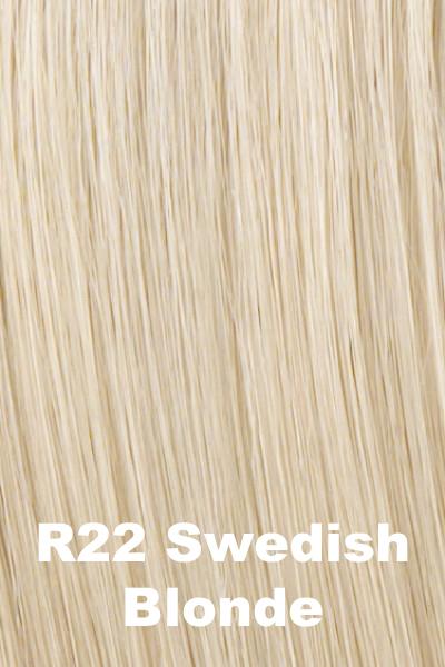 POP by Hairdo - Thick Braid Headband Headband Hairdo by Hair U Wear Swedish Blonde (R22)  