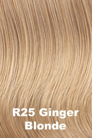 Raquel Welch Wigs - Voltage Large wig Raquel Welch Ginger Blonde (R25) Large 
