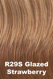 Raquel Welch Wigs - Trend Setter Elite wig Raquel Welch Glazed Strawberry (R29S) Average 