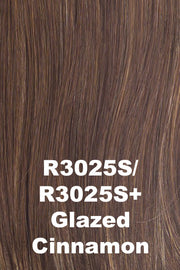 Hairdo Wigs - Romantic Layers wig Hairdo by Hair U Wear Glazed Cinnamon (R3025+) Average 