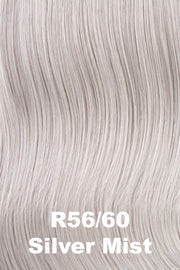 Hairdo Wigs - Romantic Layers wig Hairdo by Hair U Wear Silver Mist (R56/60) Average 