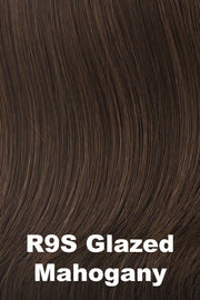 Raquel Welch Wigs - Trend Setter Elite wig Raquel Welch Glazed Mahogany (R9S) Average 