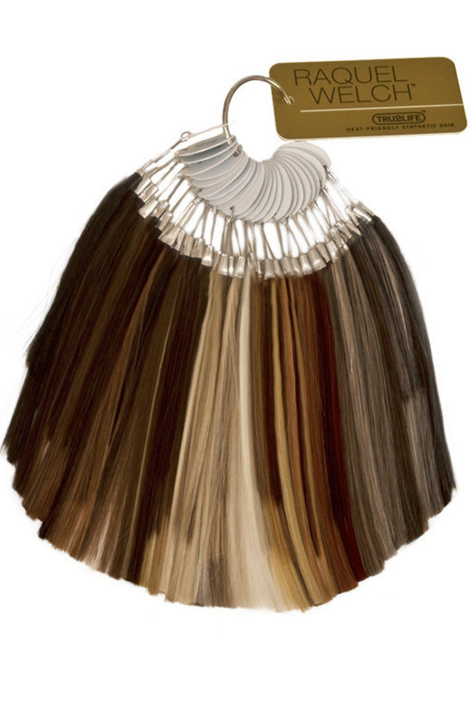 Wigs Color Ring: Raquel Welch Tru2Life Heat Friendly Synthetic Color Ring Raquel Welch Color Ring   