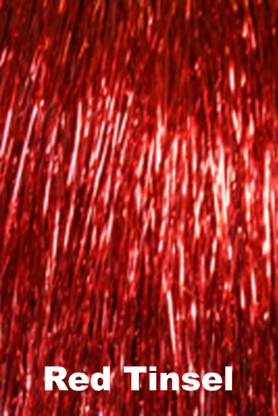 Jon Renau Wigs - Tinsel Town (#110) wig Discontinued Red Average 