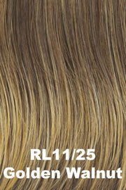 Raquel Welch Wigs - Heard It All wig Raquel Welch Golden Walnut (RL11/25) Average 