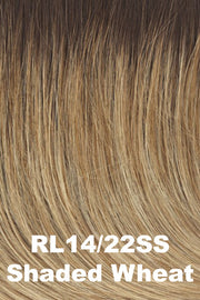 Raquel Welch Wigs - Editor's Pick Large wig Raquel Welch Shaded Wheat (RL14/22SS) +$5 Large 