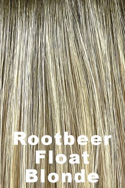 Belle Tress Wigs - Morning Brew (#6066) wig Belle Tress Rootbeer Float Blonde Average 
