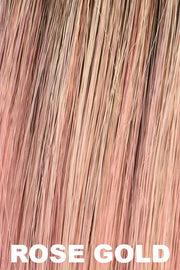 Belle Tress Wigs - Single Origin (#BT-6106) Wig Belle Tress Rose Gold Average 