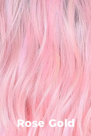 Belle Tress Wigs - Caliente (#6058 / #6058A) wig Belle Tress Rose Gold Average 