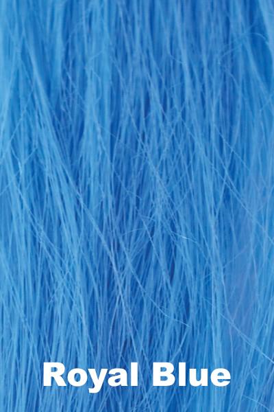POP by Hairdo - Color Strip Extension Extension Hairdo by Hair U Wear Royal Blue  