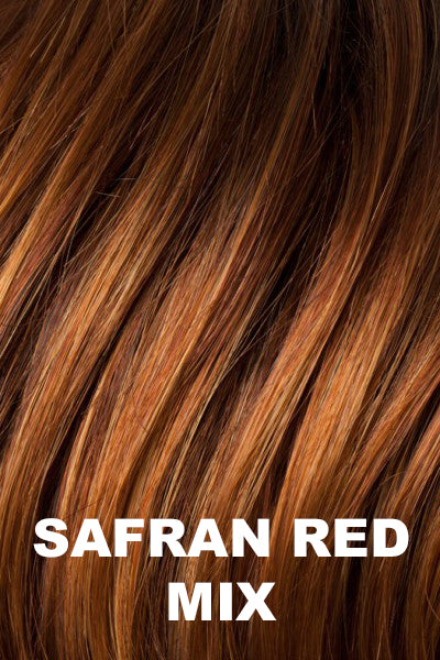 Ellen Wille Wigs - Wish Human Hair wig Ellen Wille Safran Red Mix Petite/Average 