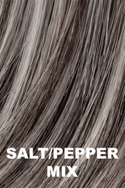 Ellen Wille Wigs - Daily wig Ellen Wille Salt/Pepper Mix Petite-Average 