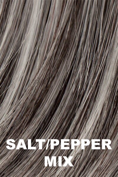 Ellen Wille Wigs - Loop wig Ellen Wille Salt/Pepper Mix Petite-Average 