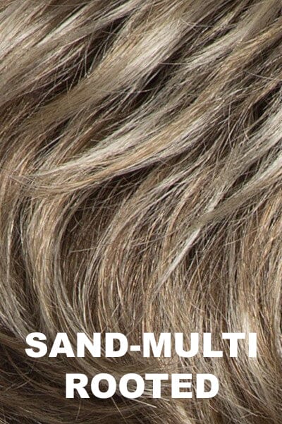 Ellen Wille Wigs - Lia wig Ellen Wille Sand Multi Rooted Petite-Average 