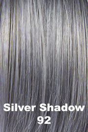 TressAllure Wigs - Blaze (F1704) wig TressAllure Silver Shadow Average 
