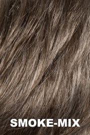 Ellen Wille Wigs - Ginger Large Mono wig Ellen Wille Smoke Mix Large 