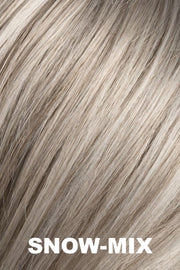 Ellen Wille Wigs - Ginger Large Mono wig Ellen Wille Snow Mix Large 