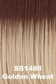 Raquel Welch Wigs - High Profile - Human Hair wig Raquel Welch Shaded Golden Wheat (SS14/88) Average 