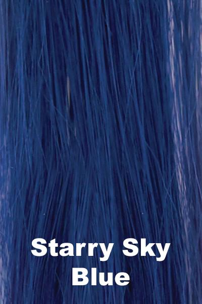 POP by Hairdo - Color Strip Extension Extension Hairdo by Hair U Wear Starry Sky Blue  