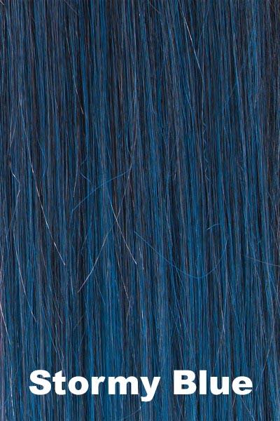 Hairdo Wigs Extensions - 23 Inch 6 Piece Straight Color Extension Kit (#HX23SK) Extension Hairdo by Hair U Wear Stormy Blue  