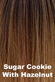 Belle Tress Wigs - Pike Place (#6110) wig Belle Tress Sugar Cookie w/ Hazelnut Average 