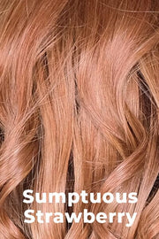 Belle Tress Wigs - Kushikamana 23 (#6101) wig Belle Tress Sumptuous Strawberry Average