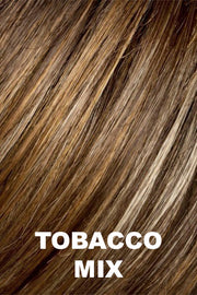 Ellen Wille Wigs - Date Mono wig Ellen Wille Tobacco Mix Petite-Average 