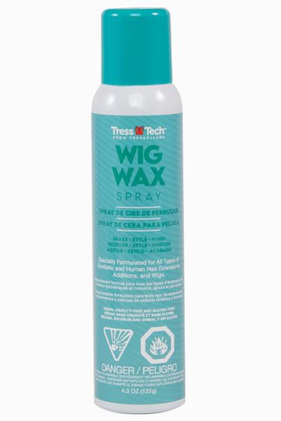 TressAllure Tress Tech Wig Wax Spray